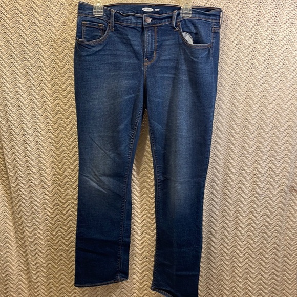 Old Navy Size 14 Original Boot-Cut - Picture 1 of 4
